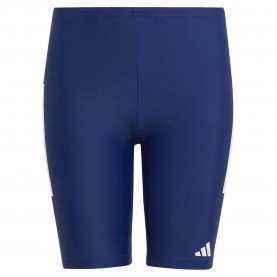 детски,бански,костюми,adidas,3,stripes,jammer,blue,(dark,blue,white)
