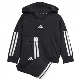 детски,екипи,детски,облекла,за,момчета,adidas,essentials,3,stripes,joggers,set,black,white,(black)