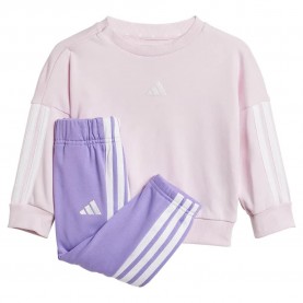 детски,екипи,детски,облекла,за,момчета,adidas,essentials,3,stripes,joggers,set,pink,(clear,pink,white)