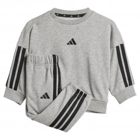 детски,екипи,детски,облекла,за,момчета,adidas,essentials,3,stripes,joggers,set,medium,grey,heather,clear,pink,(grey)