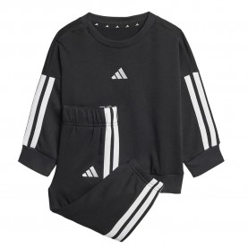 детски,екипи,детски,облекла,за,момчета,adidas,essentials,joggers,set,black,white,2,(black)