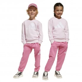 детски,екипи,детски,облекла,за,момчета,adidas,essentials,joggers,set,clear,pink,white,(pink)