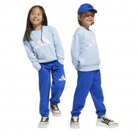 детски,екипи,детски,облекла,за,момчета,adidas,essentials,joggers,set,glow,blue,white,(blue)
