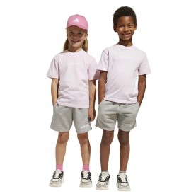 детски,екипи,детски,облекла,за,момчета,adidas,essentials,linear,tee,set,clear,pink,white,(pink)