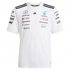 тениска,детски,тениски,adidas,mercedes,amg,petronas,f1,team,short,sleeve,t,shirt,white,black,(white)