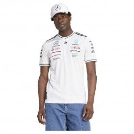 тениска,мъжки,тениски,adidas,mercedes,amg,petronas,f1,team,short,sleeve,t,shirt,white,(white,2,black)