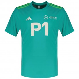 тениска,мъжки,тениски,adidas,mercedes,amg,petronas,f1,team,winners,short,sleeve,t,shirt,green,(semi,mint,rush,white)
