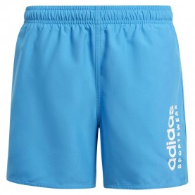 детски,бански,гащета,детски,бански,костюми,adidas,sportswear,essentials,logo,clx,kids,swimming,shorts,blue,(bright,blue,white)
