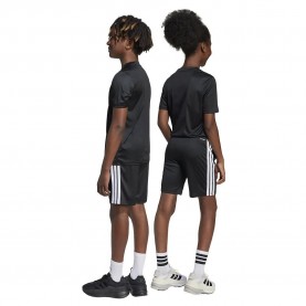 анцуг,детски,анцузи,adidas,train,essentials,3,stripes,tee,tracksuit,black,(black,white)