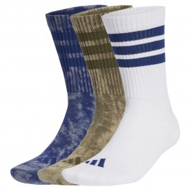 чорапи,мъжки,чорапи,adidas,stonewash,crew,socks,3,units,multicolor,(team,royal,blue,olive,strata,white)