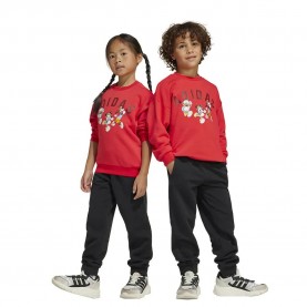 детски,екипи,детски,облекла,за,момчета,adidas,x,disney,mickey,mouse,sweatshirt,joggers,set,red