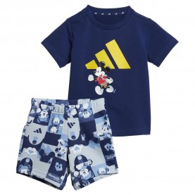детски,екипи,детски,облекла,за,момчета,adidas,x,disney,mickey,mouse,tee,set,blue