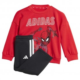 детски,екипи,детски,облекла,за,момчета,adidas,x,marvel,spiderman,jogger,set,red