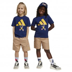 детски,екипи,детски,облекла,за,момчета,adidas,x,disney,mickey,mouse,tee,set,dark,blue,crew,yellow,(blue)