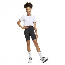 анцуг,детски,анцузи,adidas,train,essentials,3,stripes,tee,tracksuit,white,black,(black)