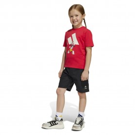 детски,екипи,детски,облекла,за,момчета,adidas,x,disney,mickey,mouse,tee,set,pure,ruby,off,white,(red)