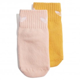 чорапи,детски,чорапи,adidas,originals,anti,slip,short,socks,2,units,yellow,pink,(haze,coral,real,gold)