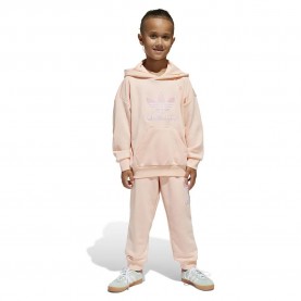 детски,екипи,детски,облекла,за,момчета,adidas,originals,big,logo,hoodie,set,orange,(haze,coral)
