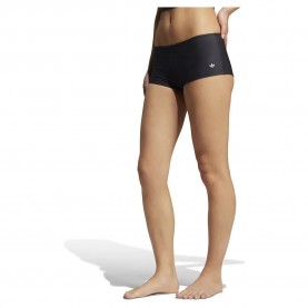 дамски,бански,костюми,adidas,originals,essentials,swim,hot,pants,bikini,bottom,black,(black)