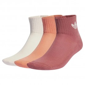 чорапи,мъжки,чорапи,adidas,originals,mid,crew,socks,3,units,multicolor,(wonder,quartz,semi,coral,fusion,wonder,red)