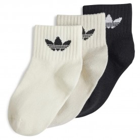 чорапи,детски,чорапи,adidas,originals,mid,short,socks,3,units,yellow,black,(black,cream,white,alumina)