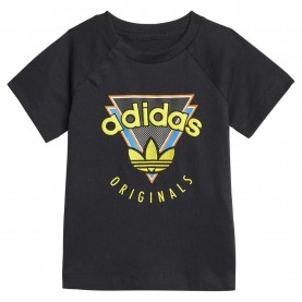 детски,екипи,детски,облекла,за,момчета,adidas,originals,shorts,&,tee,set,black