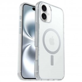 Otterbox IPhone 16 Plus Simmetry MagSafe phone case - Clear (Clear) други,аксесоари,otterbox,iphone,16,plus,simmetry,magsafe,phone,case,clear,(clear)