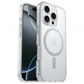 Otterbox IPhone 16 Pro Simmetry MagSafe phone case - Clear (Clear) други,аксесоари,otterbox,iphone,16,pro,simmetry,magsafe,phone,case,clear,(clear)