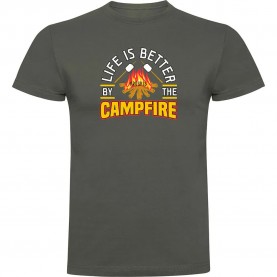 тениска,мъжки,тениски,kruskis,better,by,the,campfire,short,sleeve,t,shirt,dark,army,green,(green)