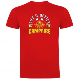тениска,мъжки,тениски,kruskis,better,by,the,campfire,short,sleeve,t,shirt,red