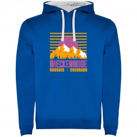 суичър,мъжки,пуловери,kruskis,breckenridge,hoodie,royal,blue,white,(blue)