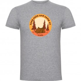 тениска,мъжки,тениски,kruskis,camp,on,short,sleeve,t,shirt,heather,grey,(grey)