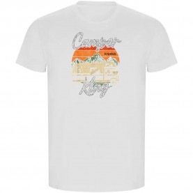 тениска,мъжки,тениски,kruskis,camper,king,eco,short,sleeve,t,shirt,white