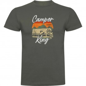 тениска,мъжки,тениски,kruskis,camper,king,short,sleeve,t,shirt,dark,army,green,(green)