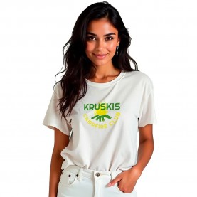 тениска,дамски,тениски,kruskis,campfire,club,short,sleeve,t,shirt,white,(white)