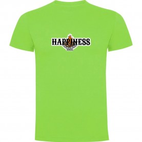 тениска,мъжки,тениски,kruskis,campfire,happiness,short,sleeve,t,shirt,light,green,(green)