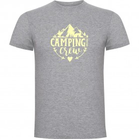 тениска,мъжки,тениски,kruskis,camping,crew,short,sleeve,t,shirt,heather,grey,(grey)