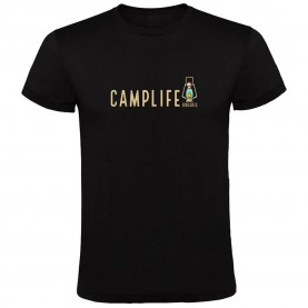 тениска,мъжки,тениски,kruskis,camplife,short,sleeve,t,shirt,black