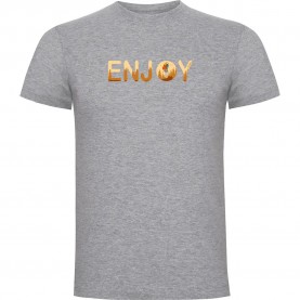 тениска,мъжки,тениски,kruskis,enjoy,short,sleeve,t,shirt,heather,grey,(grey)