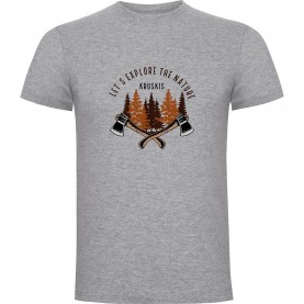 тениска,мъжки,тениски,kruskis,explore,nature,short,sleeve,t,shirt,heather,grey,(grey)