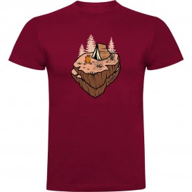 тениска,мъжки,тениски,kruskis,floating,rock,short,sleeve,t,shirt,dark,red,(red)