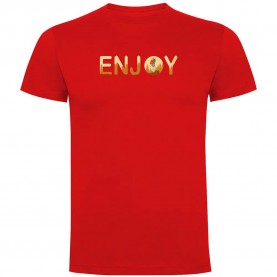 тениска,мъжки,тениски,kruskis,enjoy,short,sleeve,t,shirt,red