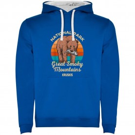 суичър,мъжки,пуловери,kruskis,great,smoky,mountains,hoodie,royal,blue,white,(blue)