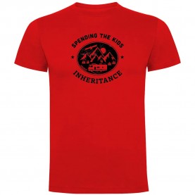 тениска,мъжки,тениски,kruskis,inheritance,short,sleeve,t,shirt,red