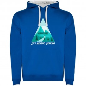 суичър,мъжки,пуловери,kruskis,hiking,season,hoodie,royal,blue,white,(blue)