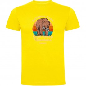 тениска,мъжки,тениски,kruskis,great,smoky,mountains,short,sleeve,t,shirt,yellow