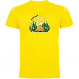 тениска,мъжки,тениски,kruskis,i,hate,people,short,sleeve,t,shirt,yellow