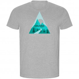 тениска,мъжки,тениски,kruskis,hiking,season,eco,short,sleeve,t,shirt,heather,grey,(grey)