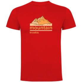 тениска,мъжки,тениски,kruskis,landscape,short,sleeve,t,shirt,red