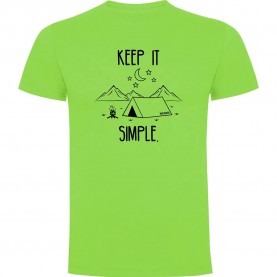 тениска,мъжки,тениски,kruskis,keep,it,simple,short,sleeve,t,shirt,light,green,(green)